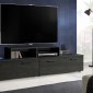 T30-200 + TV Stand - Front Carbon Mat